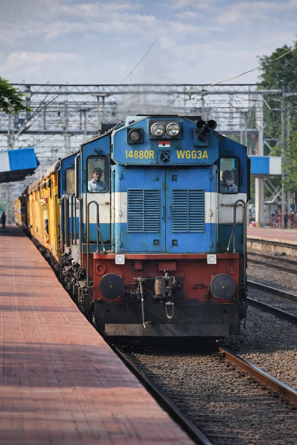 Indian Railways WiFi Achievement