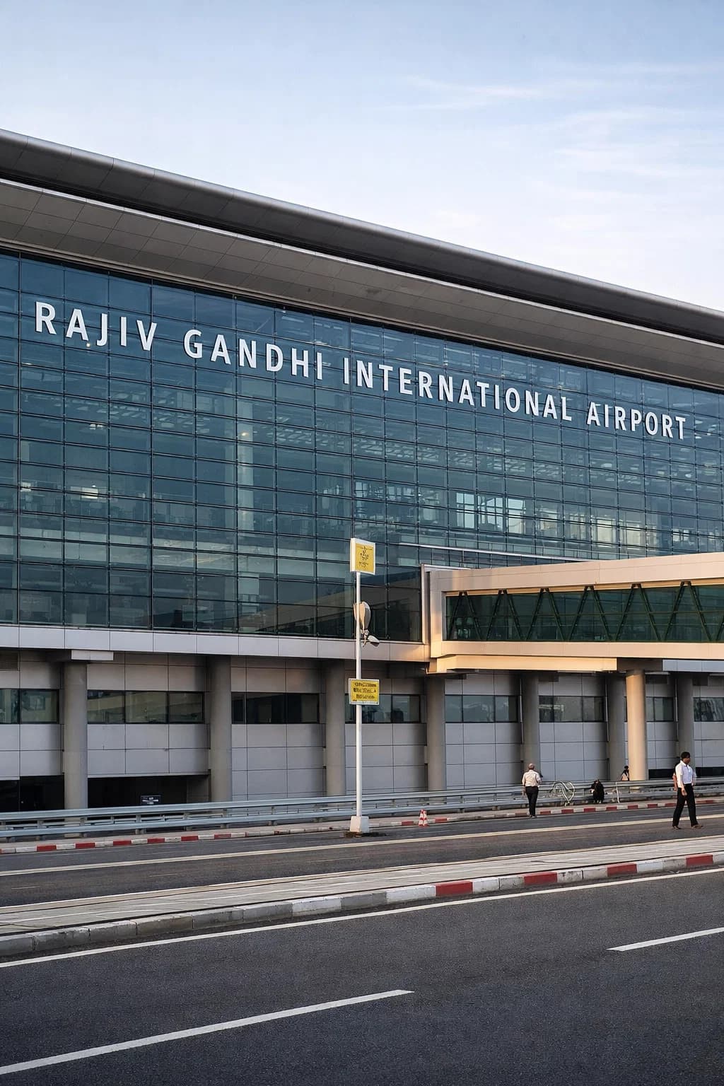 Airport Network Achievement