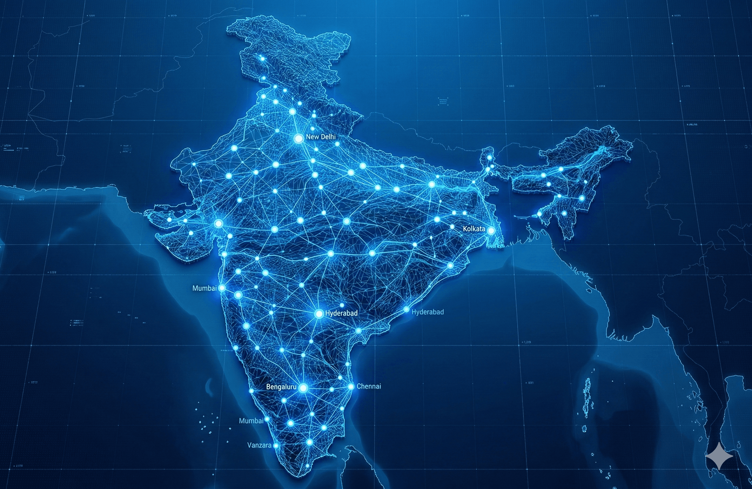 Pan India SD-WAN Achievement