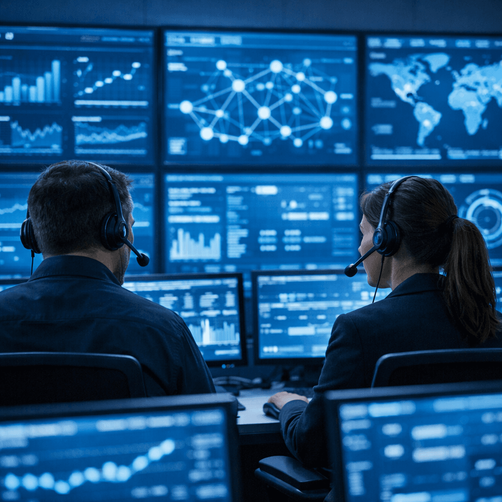 Seamless Video NOC Management