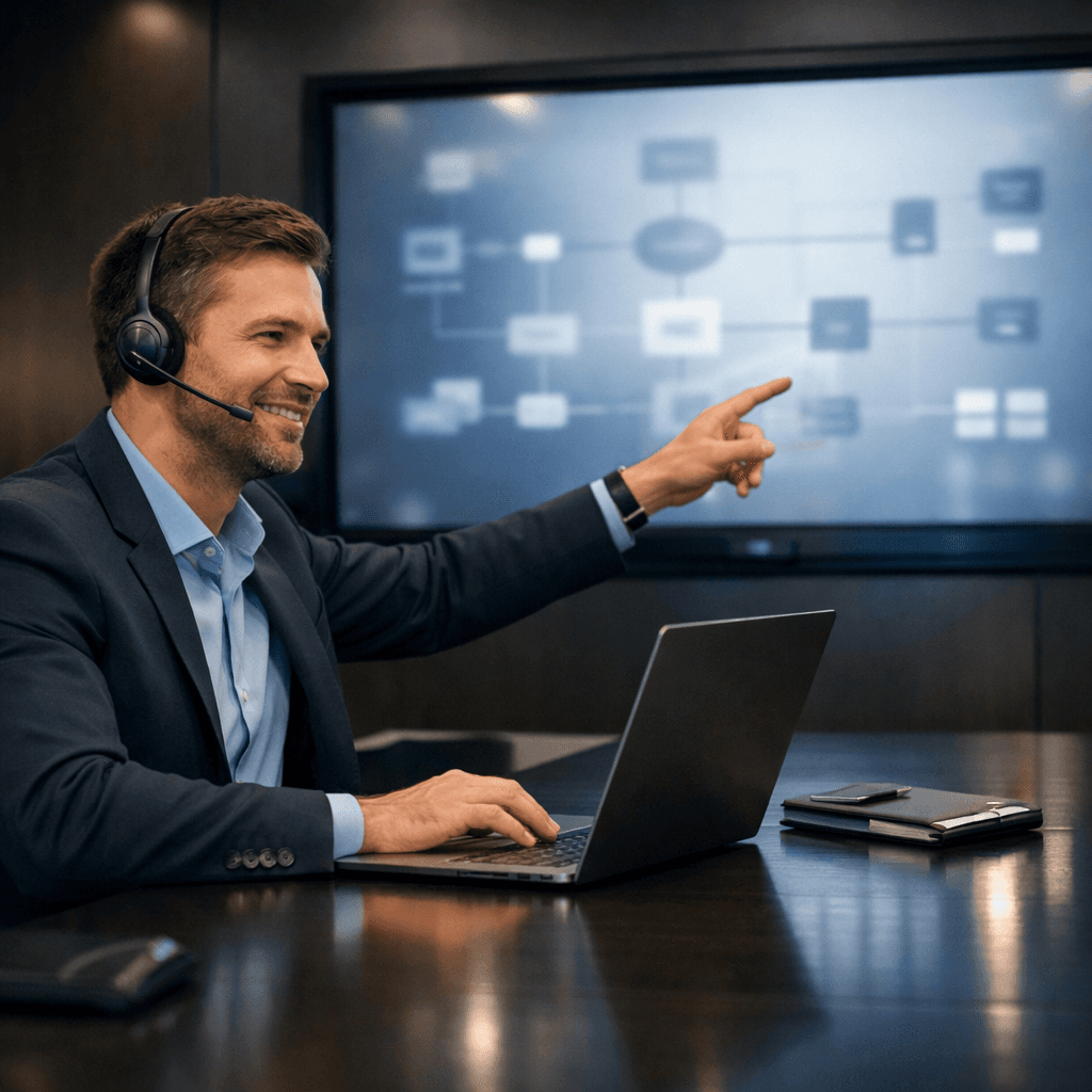 Global Enterprise Presales Support